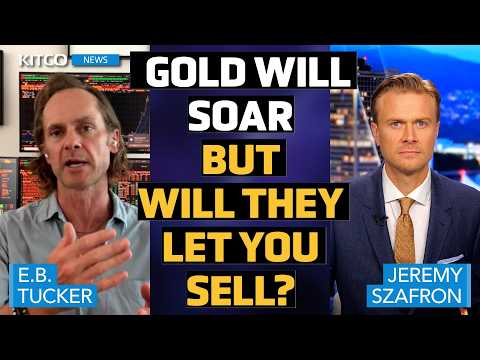 Capitalism is Finished & a "Blackout Shock" is Coming | E.B. Tucker