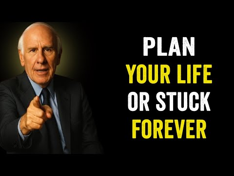 Why You Feel Stuck - And the Chaos Order Secret to Escape | Jim Rohn Motivational Speech