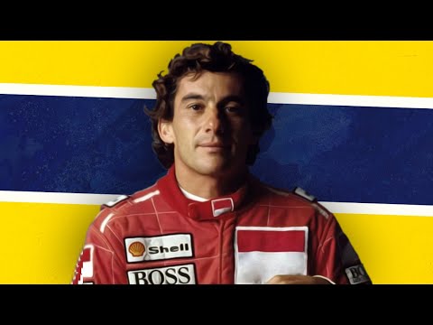 Ayrton Senna's INCREDIBLE rise to Formula 1