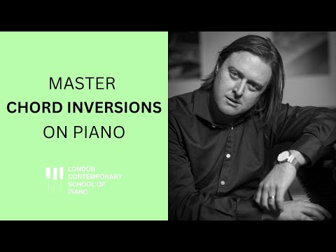 The Best Way To Practice Chord Inversions