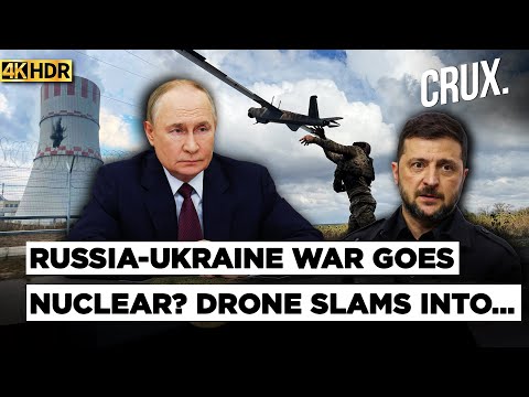 Putin Admits Ukraine’s Deep Strikes In Russia, Says Zelensky ‘Pleasing’ Tomahawk ‘Sponsor’ US | 4K