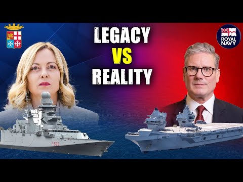 Royal Navy vs Italian Navy: Budget vs Results