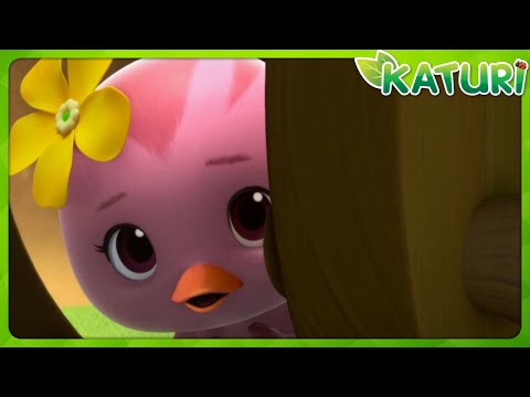 [KATURI3 Compilation] EP26-30 | Katuri Cartoon | Katuri