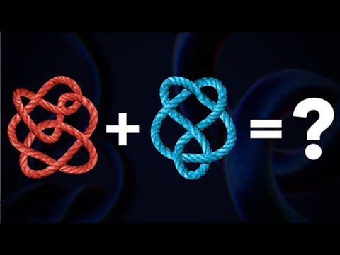 La Increíble Matemática Detrás de la Teoría de Nudos