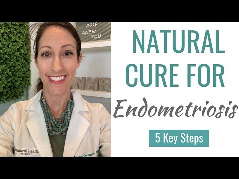 How to Treat Endometriosis | Endometriosis Pain Relief Protocol | Heal Endometriosis Naturally