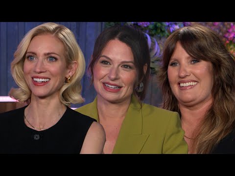 The Hunting Wives: Season 1 Questions ANSWERED and What's to Come in Season 2?! (Exclusive)