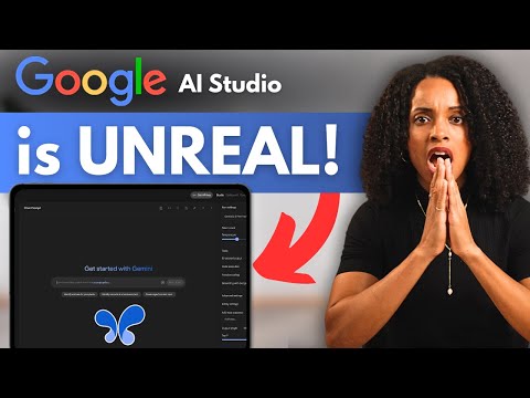 MASTER Google AI Studio in 15 minutes