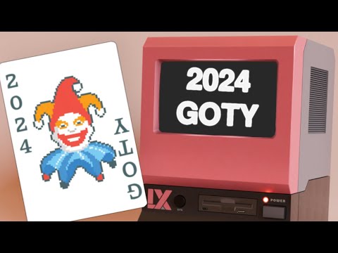 Reflecting on the Best Games of 2024