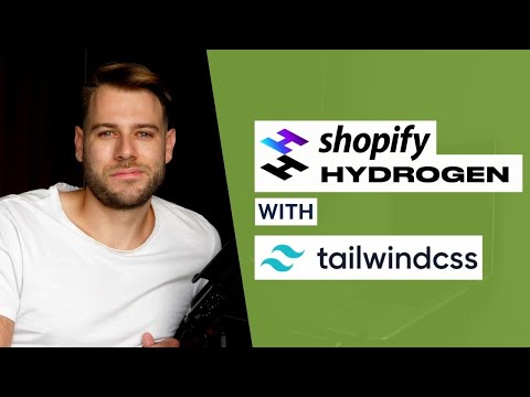 How to use Tailwind CSS in a Shopify Hydrogen Project