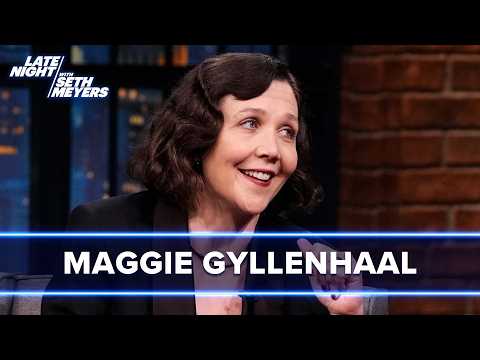 Maggie Gyllenhaal Says The Bride! Is a “Post-Genre” Roller Coaster, Urges People to Watch in Theater