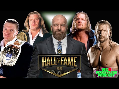 DOES TRIPLE H DESERVE TO BE IN THE WWE HALL OF FAME?