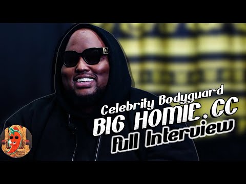 Big Homie.CC on How To K!ll, Almost losing his Life, Becoming the Black Liam Neilson from “Taken”