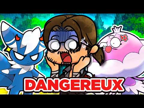 Les POKÉMON les PLUS DANGEREUX selon la SCIENCE 💀⚠️