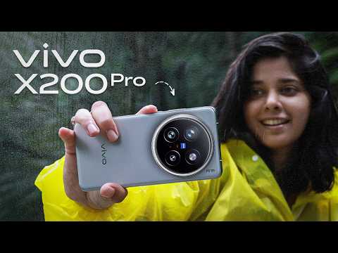 Want INSANE Camera Quality? Vivo X200 Pro Secrets Exposed