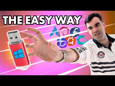 Windows 11 Installation From Linux