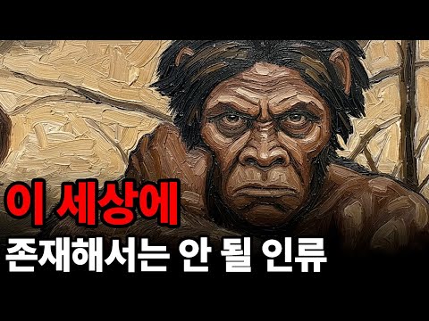 이 세상에 존재해서는 안 될 인류