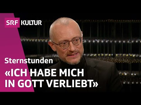 Johannes Hartl kennt den Sinn des Lebens | Sternstunde Religion | SRF Kultur