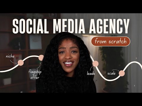 How to start a social media marketing agency step by step | 2026 FULL GUIDE