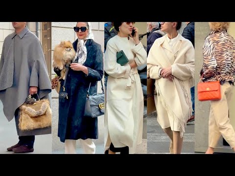 MARCH 2026 ☀️WHAT EVERYONE IS WEARING IN MILAN. ITALIAN STREET FASHION & SPRING WARDROBE #voguekorea