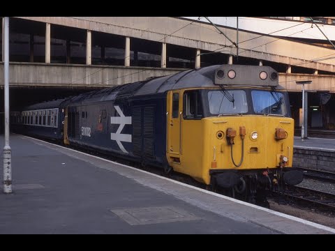 Class 50 - The Love/Hate Locomotive