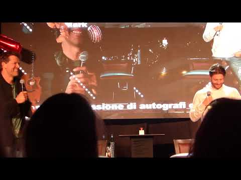 Jensen/Misha (2/2) - JIB15 (april 2025)