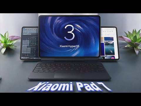 HyperOS 3 on Mi Pad 7 – Android 16 Update Review! 😲 Big Changes or Not?
