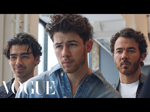24 Hours With Jonas Brothers | Vogue