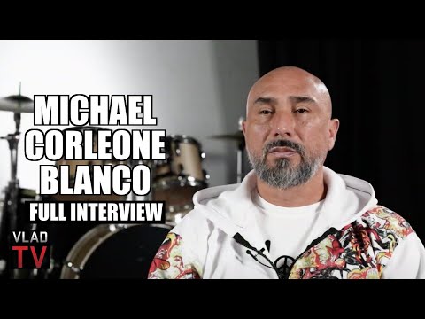 Michael Corleone Blanco, Youngest Son of Griselda, Tells His Life Story (Full Interview)