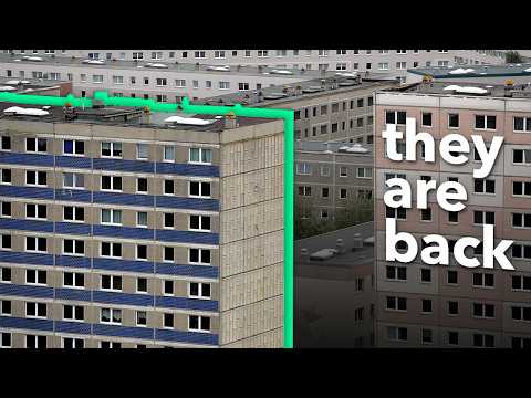 Why we should bring back prefab buildings