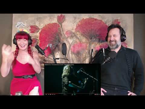 Mike & Ginger React to NIGHTWISH - The Greatest Show On Earth