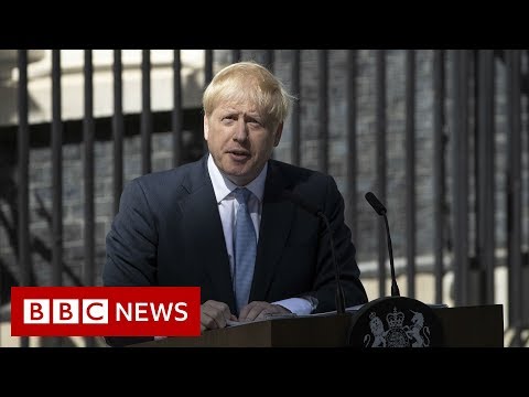 Prime Minister Boris Johnson: Who's in his cabinet? - BBC News