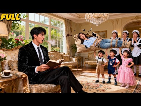 CEO’S Twins Chased Off 99 Nannies And Chose A Poor Woman As Mom—Love Begins!