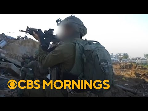 Israel prepares for possible ground assault on the southern Gaza city of Rafah