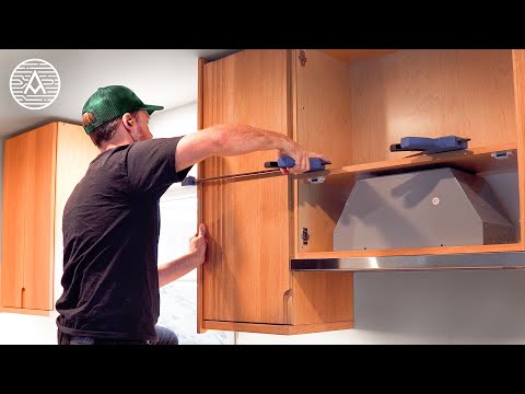 The Secret to Building Cabinets Like a Luxury Cabinet Shop