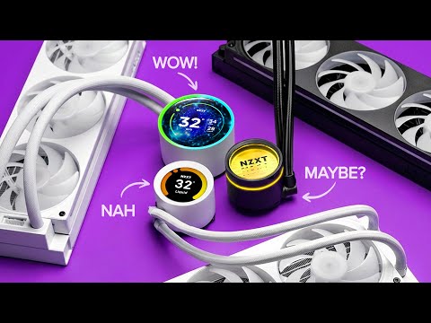 Are NZXT AIO's Finally Good Again?