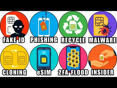 Every SIM-Swap Trick Explained in Detail