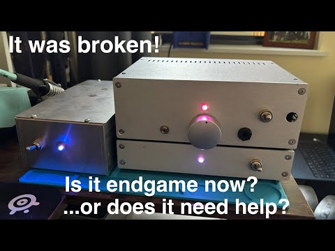 I fixed my ACP+ and it's amazing now