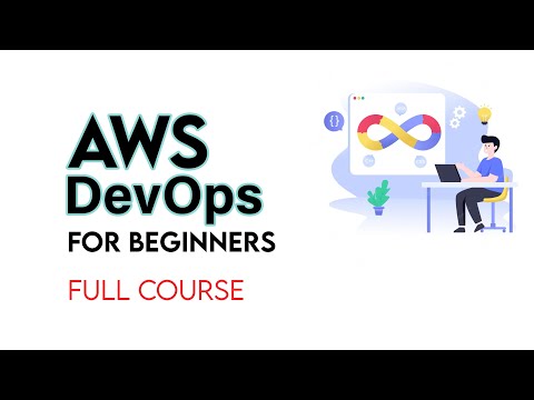 AWS DevOps Tutorial for Beginners | DevOps on AWS Tutorial (Full Course)