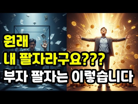 부자의 패러다임, 여러분도 당연히 됩니다