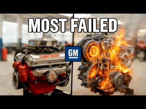 Why GM Lied About This Engine for an ENTIRE YEAR!