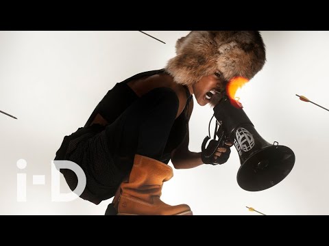 Teyana Taylor Reviews Her Fashion Looks for i-D