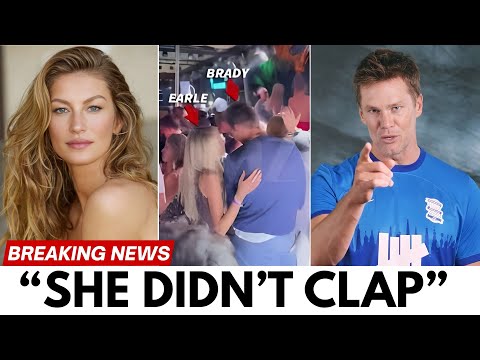 One Sentence From Gisele Flipped the Entire Tom Brady Rumor