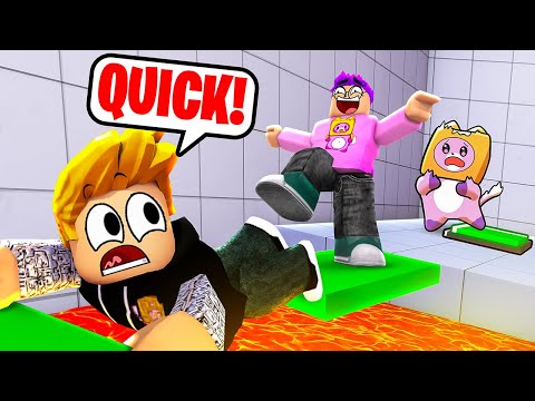 FUNNIEST 3-PLAYER GAMES WITH LANKYBOX FOXY!