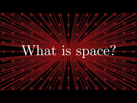 What is (a) Space? From Zero to Geo 1.5
