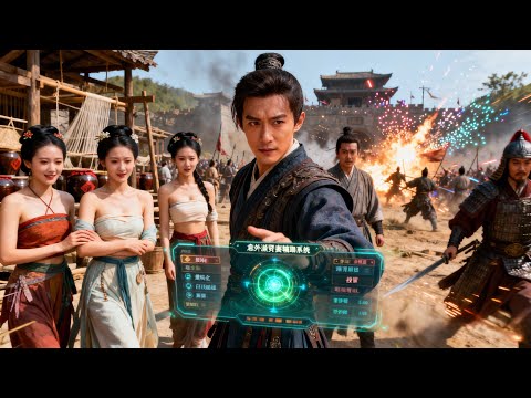 [Multi SUB] ｜穿越乱世，征兵时意外激活贤妻辅助系统！他凭实力成为兵户，迎娶楚婉君姐妹，借慧眼识珠技能敛财解难！#下山追短剧#MiniDrama#精彩大陆短剧