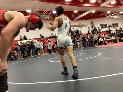 165 Garcia, Gabrial v Unknown (Unknown) 12-13-25 W  PIN 4:54