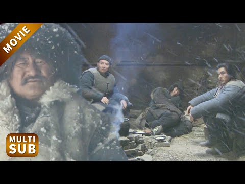 破產三兄弟廟裡等死，卻被牧羊老人一語點醒：得了你就傲，失了你就要死要活！三人徹底醒悟，一月後東山再起！#闖關東 #乔振宇