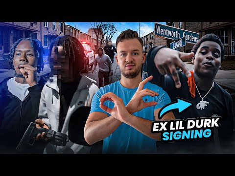 1 Nacht in Chicagos MörderTown Hood ☠️