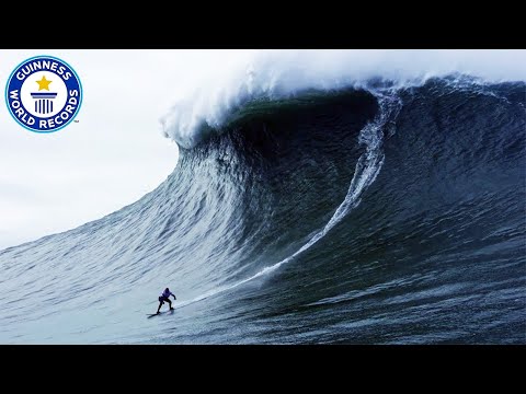 TOP 15: Les Vagues De Surf Les Plus Dangereuses Du Monde