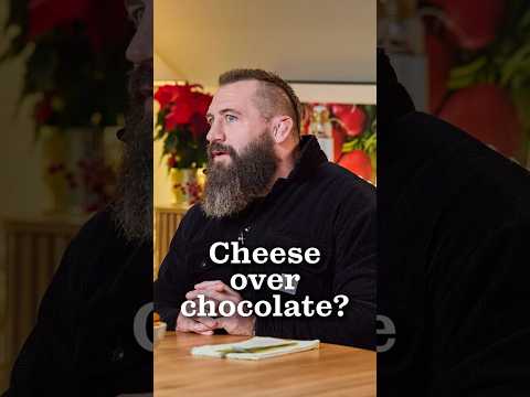 Sweet or savoury? | Joe Marler | Dish Podcast